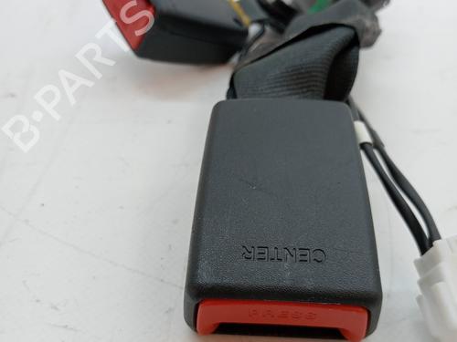 Sikkerhedssele-spænde KIA RIO IV (YB, SC, FB) 1.25 (84 hp) 25456858