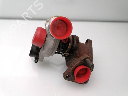 Used Turbocharger/Supercharger HYUNDAI i30 (FD) 1.6 CRDi (116 hp) 23938773