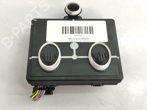 Used Electronic module Electronic module DS DS 4 II (FR_, FB_, F3_, FP_) BlueHDi 130 (FBYHZT) (130 hp) 35968493 35968493