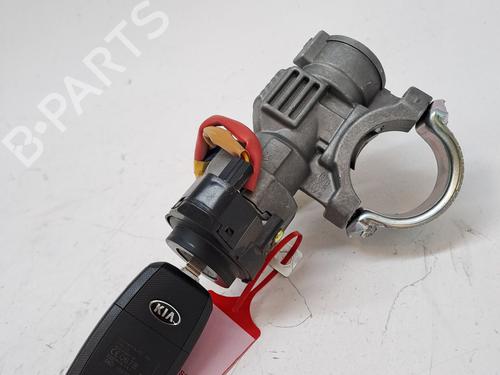 Used Ignition barrel KIA CEE'D (JD) 1.0 T-GDI (100 hp) 25761791