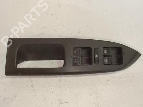 Used Left front window switch Left front window switch VW TOURAN (1T1, 1T2) 1.9 TDI (105 hp) 36407187 36407187