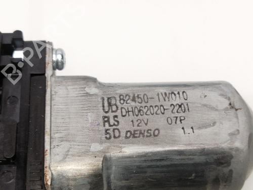 Left front window motor KIA RIO III (UB) 1.25 CVVT | BP23458292E21 