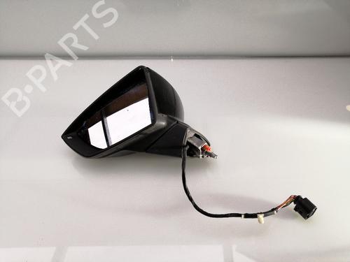 Used Left mirror SEAT IBIZA V (KJ1, KJG) 1.0 TSI (116 hp) 23893539