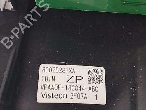 Warning switch MITSUBISHI ASX (GA_W_) 1.6 MIVEC (GA1W) | BP36665903I22 - Image 2