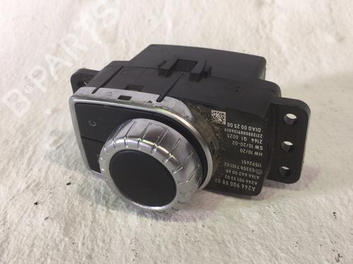 Used Switch Switch MERCEDES-BENZ B-CLASS Sports Tourer (W246, W242) B 180 CDI (246.200) (109 hp) 39499041 39499041