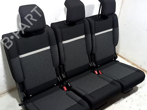 Sæde sæt CITROËN C5 AIRCROSS (A_) 1.2 PureTech 130 (ARHNSJ) | BP35779137C78 - Image 3