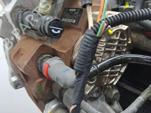 Motor RENAULT SCÉNIC II (JM0/1_) 1.9 dCi (JM14) | BP23372890M1 