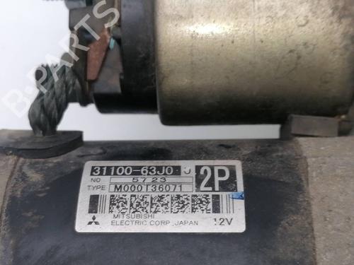 Anlasser für SUZUKI GRAND VITARA II (JT, TE, TD) 1.9 DDiS All-wheel Drive (JT419, TD44, JB419WD, JB419XD,... (129 hp) 23939983