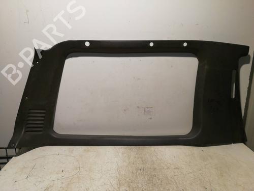 Used Rear left panel MITSUBISHI PAJERO II (V3_W, V2_W, V4_W, V5_W) 2.5 TD 4WD (V24W) (99 hp) 28336883