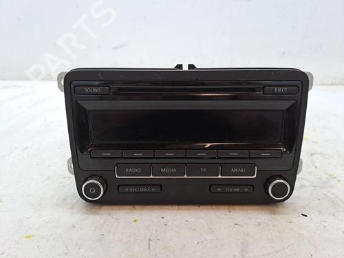 Autoradio VW GOLF VI Variant (AJ5) 1.4 TSI (160 hp) 23359270
