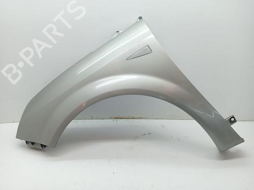 Used Left front fenders RENAULT SCÉNIC II (JM0/1_) 1.5 dCi (JM1E, JM16) (106 hp) 23354094