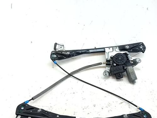Front left window mechanism JAGUAR S-TYPE II (X200) 2.7 D | BP29556109C22 