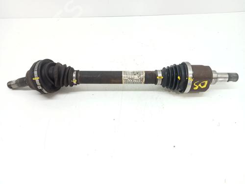 Used Left front driveshaft PEUGEOT PARTNER Tepee 1.6 HDi / BlueHDi 75 (75 hp) 28957191
