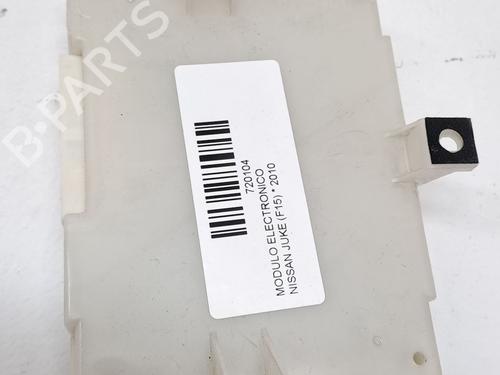 Electronic module NISSAN JUKE (F15) 1.5 dCi | BP28959000M83 