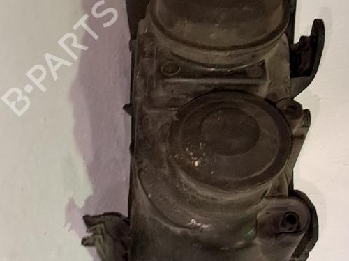 Left headlight SAAB 9-3 Convertible (YS3F) 1,8t | BP34154425C28 - Image 2