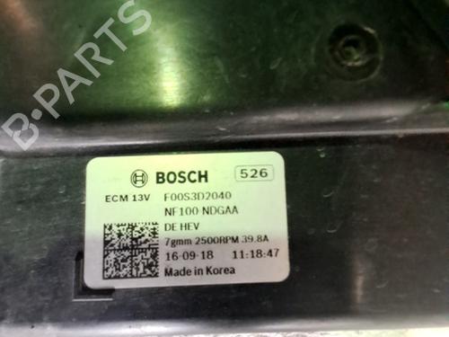 Used Radiator fan HYUNDAI IONIQ (AE) 1.6 GDI Hybrid (141 hp) 29500407