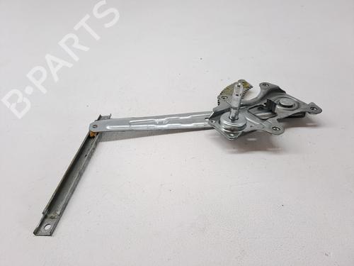 Rear right window mechanism NISSAN MICRA V (K14) 1.0 IG-T 100 | BP24444776C25 