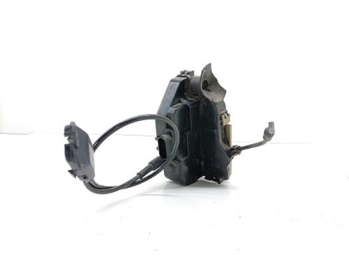 Front left lock RENAULT MEGANE II (BM0/1_, CM0/1_) 1.9 dCi (BM0G, CM0G) | BP25456268C98 