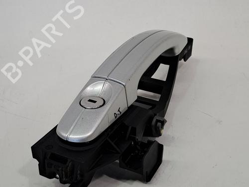 Used Front left exterior door handle FORD KUGA I 2.0 TDCi (136 hp) 23372246