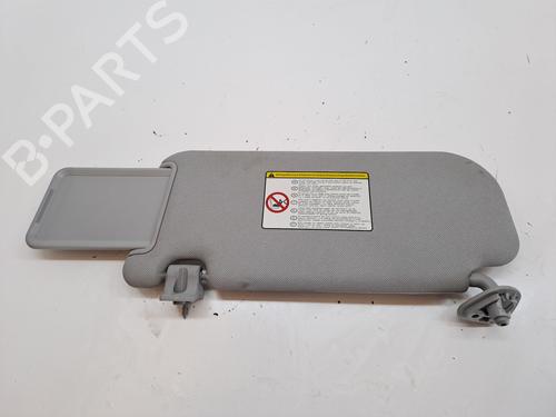 Right sun visor HYUNDAI ix35 (LM, EL, ELH) 2.0 CRDi | BP23362044I2 