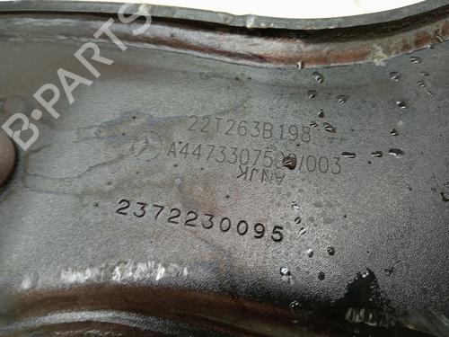 Left front suspension arm MERCEDES-BENZ VITO Tourer (W447) eVITO (447.703, 447.705) | BP23360921M12 