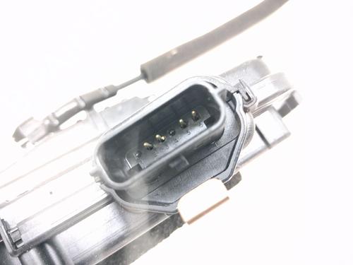Front right lock RENAULT CLIO V (B7_) 1.0 TCe 90 (B7MT) | BP28957794C97 