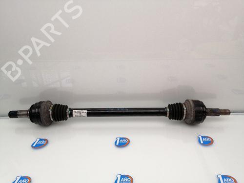 Used Left rear driveshaft PORSCHE CAYENNE (92A) 4.8 Turbo (500 hp) 24171132
