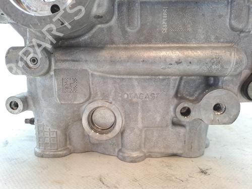 Cylinder head JAGUAR S-TYPE II (X200) 2.7 D | BP23358872M5 