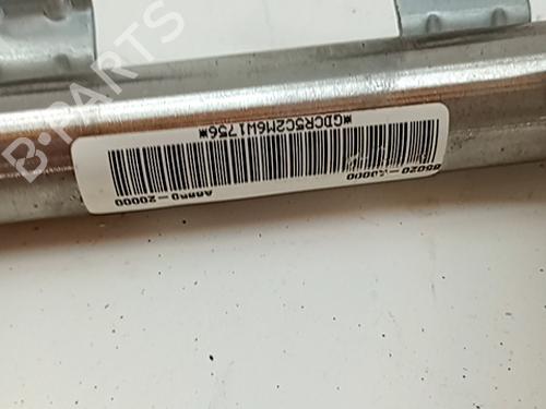 Used Right curtain airbag HYUNDAI i30 (GD) 1.4 CRDi (90 hp) 30050366