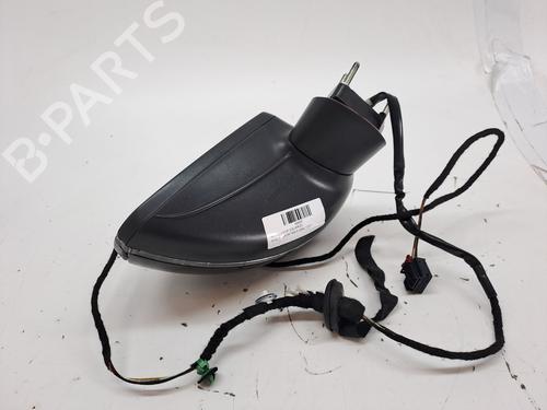 Used Left mirror AUDI A1 Sportback (8XA, 8XF) 1.6 TDI (90 hp) 23280751