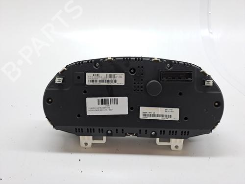 Instrument cluster NISSAN QASHQAI / QASHQAI +2 I (J10, NJ10, JJ10E) 2.0 dCi All-wheel Drive | BP23361611C47 