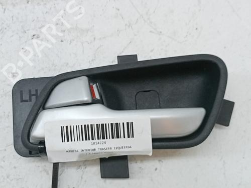 Used Rear left interior door handle Rear left interior door handle KIA PICANTO III (JA) 1.2 MPI (84 hp) 40547674 40547674