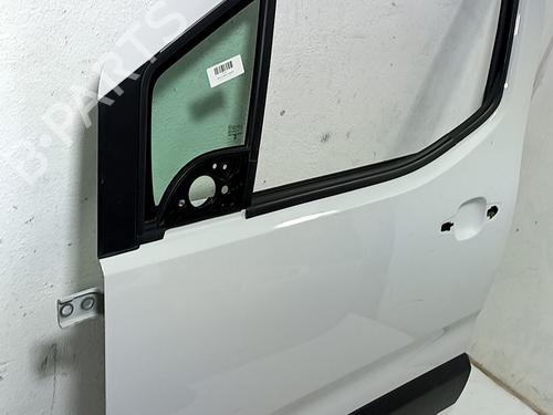Used Left front door Left front door FIAT DOBLO MPV (510_, 511_, 360_, 361_) BlueHDi 100 (102 hp) 36522835 36522835