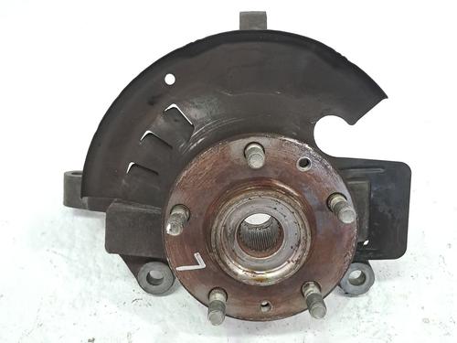 Used Left front steering knuckle KIA CARNIVAL II (GQ) 2.9 CRDi (144 hp) 29302715