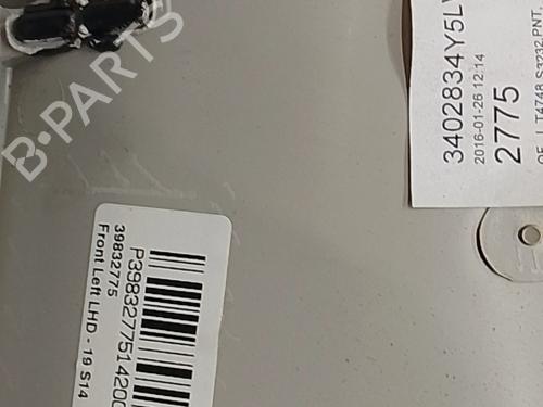 Front left panel VOLVO V40 Hatchback (525) D2 | BP39556630C58 - Image 2