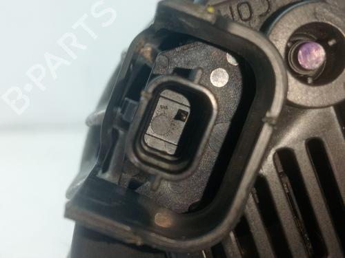 Alternator RENAULT MEGANE III Hatchback (BZ0/1_, B3_) 1.2 TCe (BZ2B, BZ11) | BP24444692M7 