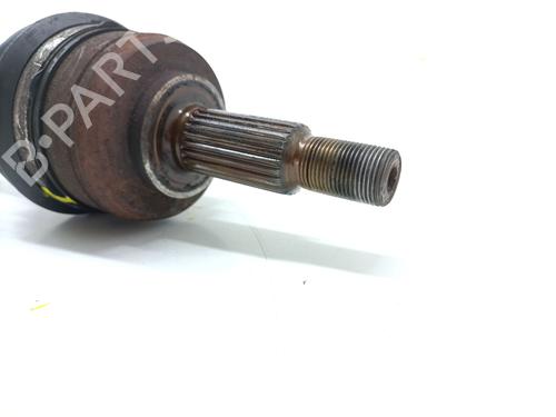 Left front driveshaft DACIA DOKKER Box Body/MPV 1.5 dCi (FEAJ) | BP27174876M38 
