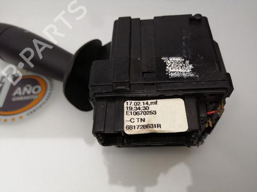 Steering column stalk DACIA DOKKER Box Body/MPV 1.5 dCi 75 / Blue dCi 75 (FEJW, FEAH) | BP23449515I23 