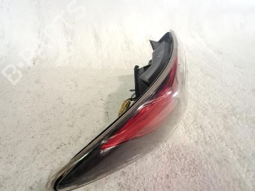 Left taillight MAZDA 6 Hatchback (GH) 2.0 MZR-CD (GH14) | BP30925813C34 