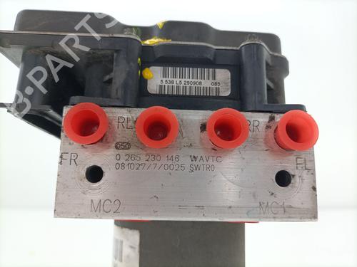 ABS pump HONDA CR-V III (RE_) 2.4 i-VTEC 4WD (RE7) | BP27174882M43 