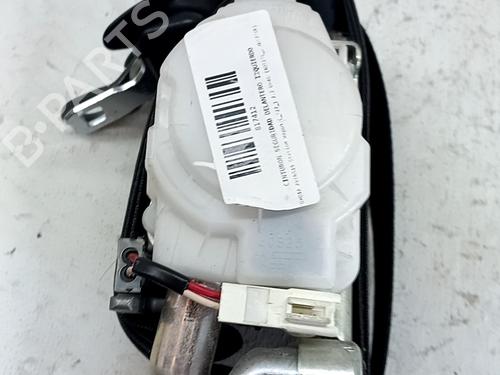 Used Front left seatbelt Front left seatbelt TOYOTA AVENSIS Saloon (_T27_) 2.2 D-4D (ADT271_, ADT271R) (150 hp) 33762160 33762160