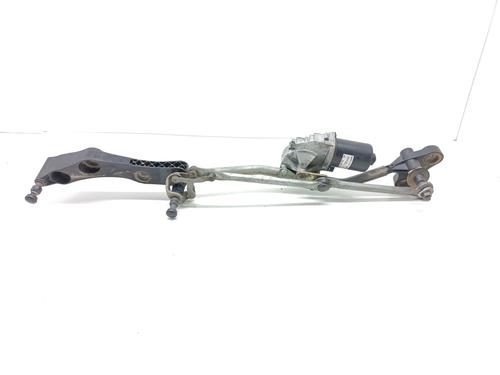 Used Front wiper motor BMW 5 (E60) 530 d (218 hp) 25456387