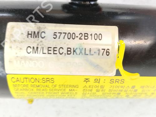 Steering rack HYUNDAI SANTA FÉ II (CM) 2.2 CRDi 4x4 | BP29325832M22 