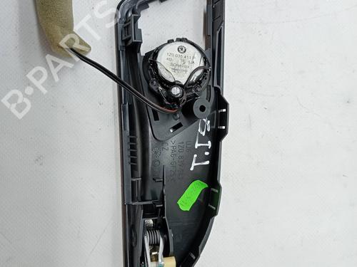 Rear left interior door handle SKODA OCTAVIA II (1Z3) 1.6 TDI | BP23351507I15 