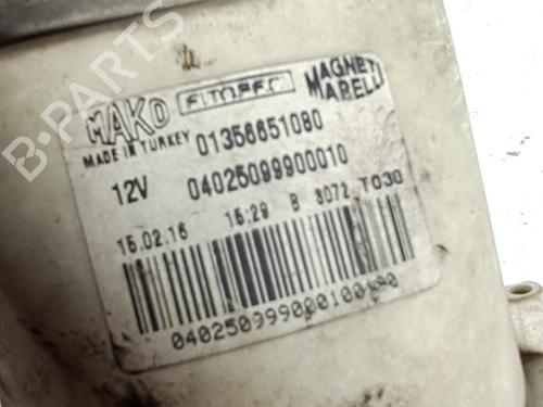 Left front fog light FIAT FIORINO MPV (225_) 1.3 JTD Multijet (225BXB1A, 225BXB11) | BP29991903C30