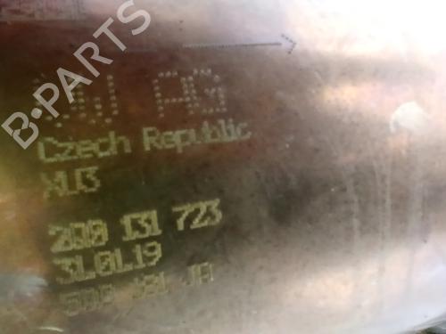 Catalyst SEAT LEON ST (5F8) 1.0 TSI | BP31262312M10