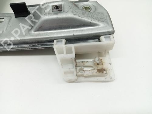 Rear right window mechanism RENAULT MEGANE II Estate (KM0/1_) 1.9 dCi | BP27891423C25 
