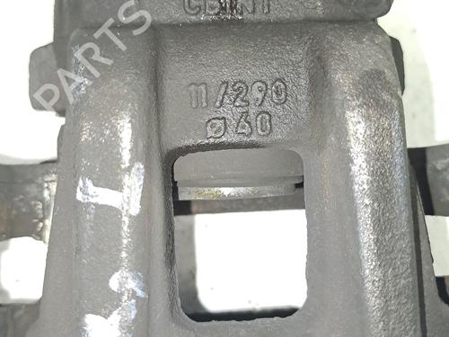 Left rear brake caliper BMW 1 (F20) 116 d | BP26233609M107 