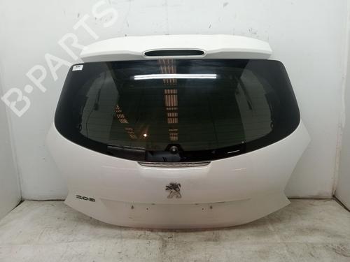 Tailgate PEUGEOT 208 I (CA_, CC_) 1.5 BlueHDI 100 | BP24308350C6 
