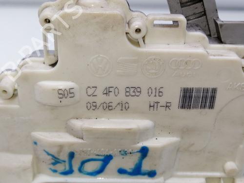 Rear right lock AUDI A3 (8P1) 1.6 TDI | BP23650974C99 